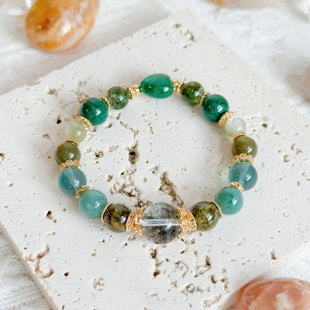 Mythos Gems - Tyche's Lucky Charm