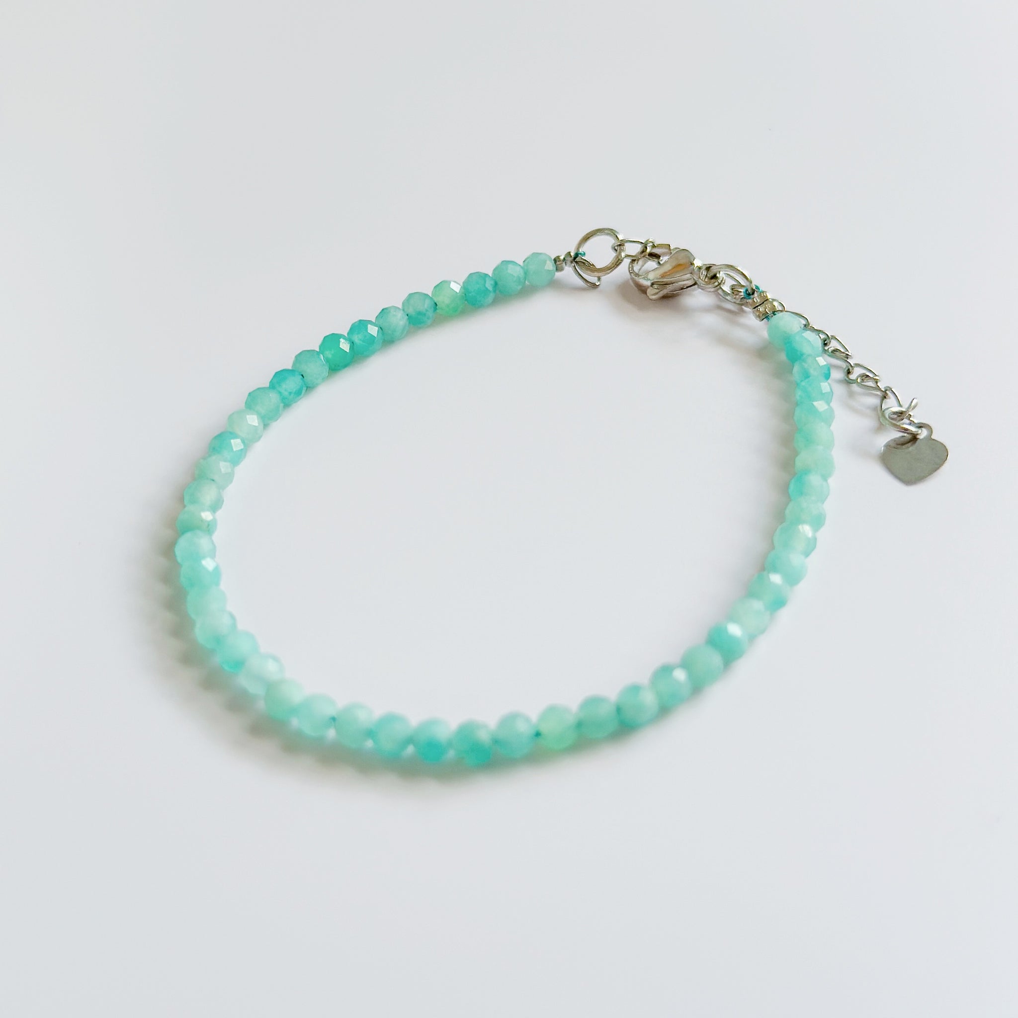 Dainty Amazonite Bracelet